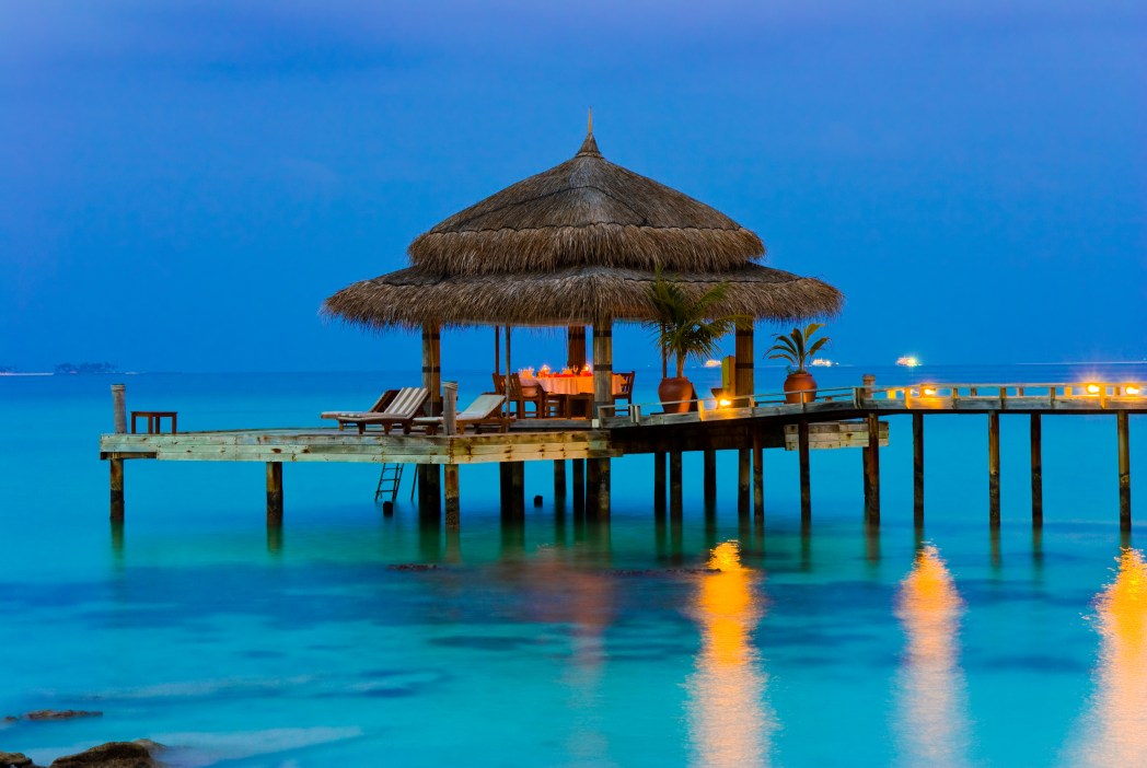 Busca los mejores hoteles de Malé a Mejor precio